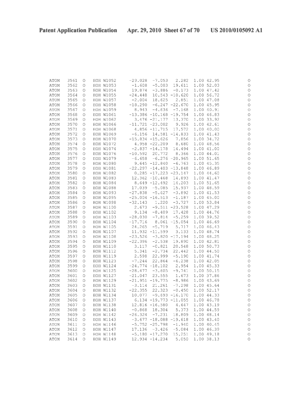 LIPOLYTIC ENZYME VARIANTS - diagram, schematic, and image 68