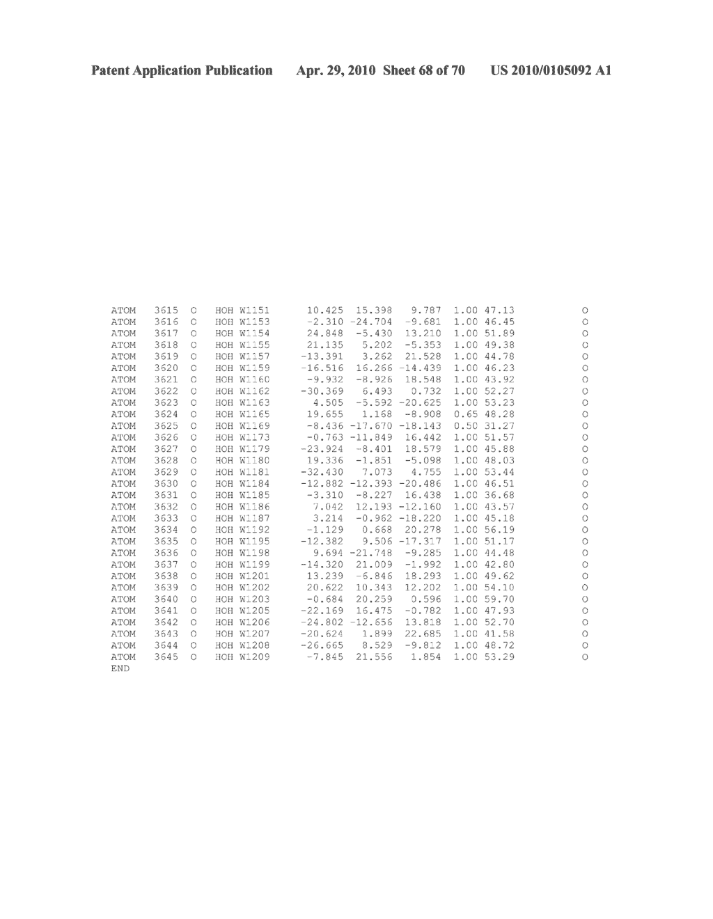 LIPOLYTIC ENZYME VARIANTS - diagram, schematic, and image 69