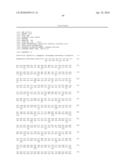 Nucleic acid molecules encoding transmembrane serine proteases, the encoded proteins and methods based thereon diagram and image