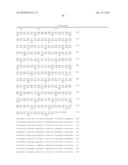 Nucleic acid molecules encoding transmembrane serine proteases, the encoded proteins and methods based thereon diagram and image