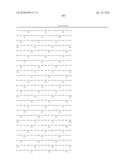 Nucleic acid molecules encoding transmembrane serine proteases, the encoded proteins and methods based thereon diagram and image