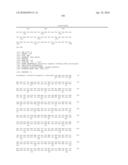 Nucleic acid molecules encoding transmembrane serine proteases, the encoded proteins and methods based thereon diagram and image