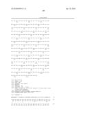 Nucleic acid molecules encoding transmembrane serine proteases, the encoded proteins and methods based thereon diagram and image