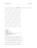 Nucleic acid molecules encoding transmembrane serine proteases, the encoded proteins and methods based thereon diagram and image