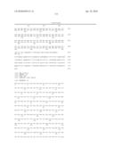 Nucleic acid molecules encoding transmembrane serine proteases, the encoded proteins and methods based thereon diagram and image