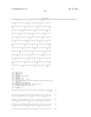 Nucleic acid molecules encoding transmembrane serine proteases, the encoded proteins and methods based thereon diagram and image