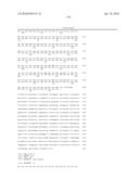 Nucleic acid molecules encoding transmembrane serine proteases, the encoded proteins and methods based thereon diagram and image