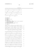 Nucleic acid molecules encoding transmembrane serine proteases, the encoded proteins and methods based thereon diagram and image