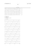 Nucleic acid molecules encoding transmembrane serine proteases, the encoded proteins and methods based thereon diagram and image