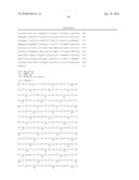 Nucleic acid molecules encoding transmembrane serine proteases, the encoded proteins and methods based thereon diagram and image