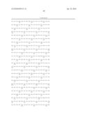 Nucleic acid molecules encoding transmembrane serine proteases, the encoded proteins and methods based thereon diagram and image