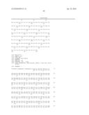 Nucleic acid molecules encoding transmembrane serine proteases, the encoded proteins and methods based thereon diagram and image