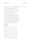 Nucleic acid molecules encoding transmembrane serine proteases, the encoded proteins and methods based thereon diagram and image