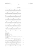 Nucleic acid molecules encoding transmembrane serine proteases, the encoded proteins and methods based thereon diagram and image