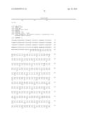 Nucleic acid molecules encoding transmembrane serine proteases, the encoded proteins and methods based thereon diagram and image