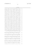 Nucleic acid molecules encoding transmembrane serine proteases, the encoded proteins and methods based thereon diagram and image