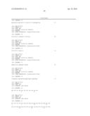 Nucleic acid molecules encoding transmembrane serine proteases, the encoded proteins and methods based thereon diagram and image