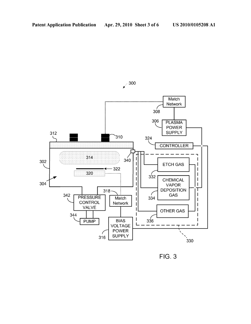 SILICON ETCH WITH PASSIVATION USING CHEMICAL VAPOR DEPOSITION - diagram, schematic, and image 04