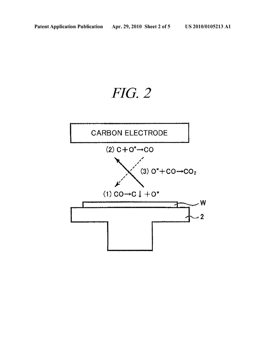 FORMING METHOD OF AMORPHOUS CARBON FILM, AMORPHOUS CARBON FILM, MULTILAYER RESIST FILM, MANUFACTURING METHOD OF SEMICONDUCTOR DEVICE, AND COMPUTER-READABLE STORAGE MEDIUM - diagram, schematic, and image 03