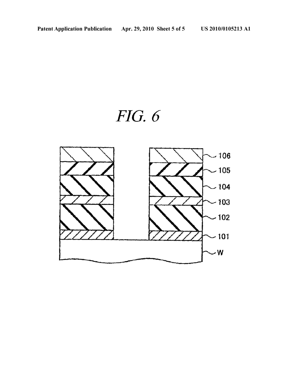 FORMING METHOD OF AMORPHOUS CARBON FILM, AMORPHOUS CARBON FILM, MULTILAYER RESIST FILM, MANUFACTURING METHOD OF SEMICONDUCTOR DEVICE, AND COMPUTER-READABLE STORAGE MEDIUM - diagram, schematic, and image 06