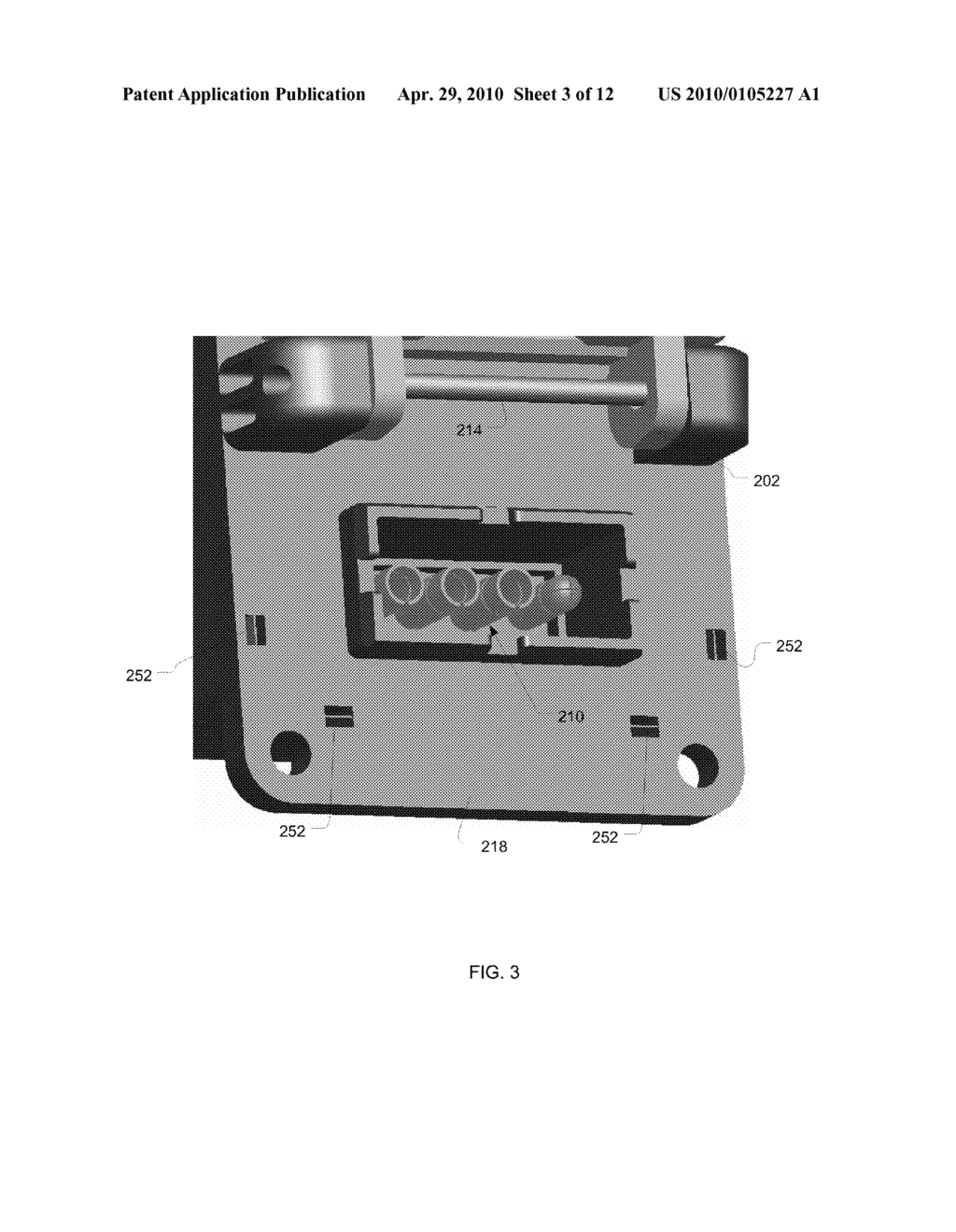 Trailer Tow Connector Assembly - diagram, schematic, and image 04