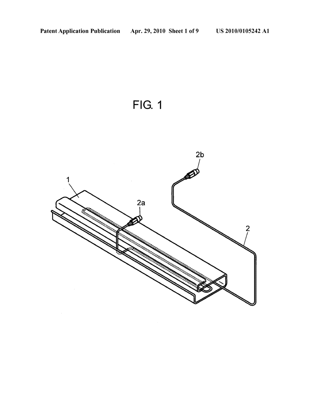 CORD ACCOMMODATION MEMBER AND ITS MANUFACTURING METHOD - diagram, schematic, and image 02