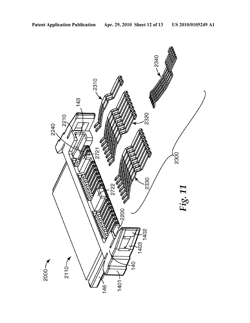 CONNECTOR APPARATUS - diagram, schematic, and image 13