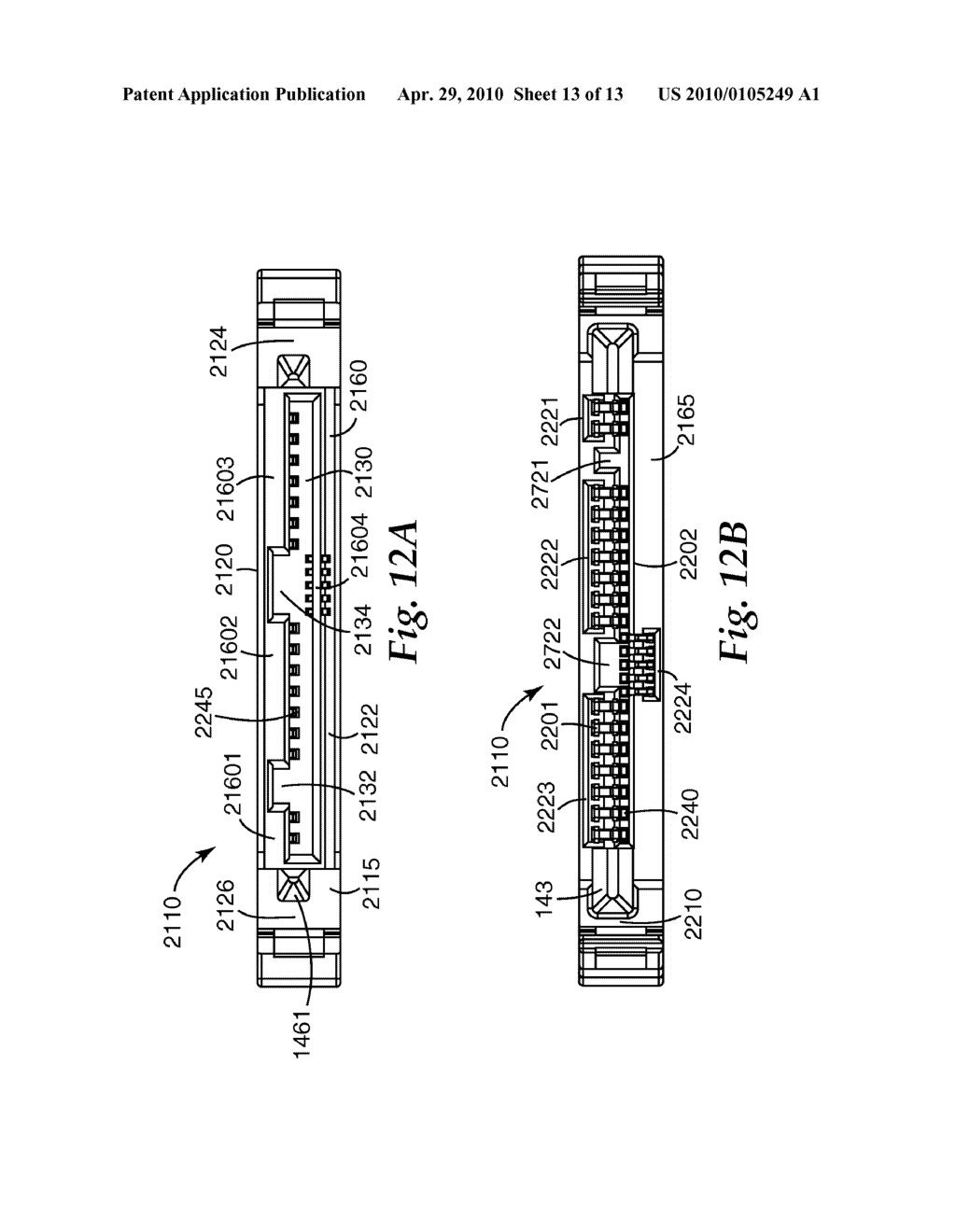 CONNECTOR APPARATUS - diagram, schematic, and image 14