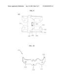 CONDUCTOR BASE AND FINGER MODULE OF AIR CIRCUIT BREAKER diagram and image