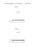 ORGANIC ELECTROLUMINESCENCE DISPLAY PANEL AND METHOD OF MANUFACTURING THE SAME diagram and image