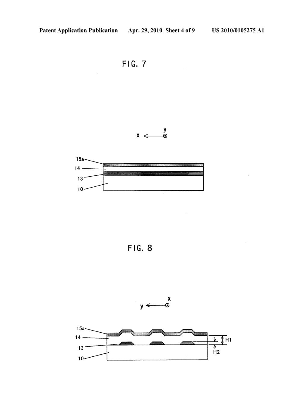 ORGANIC ELECTROLUMINESCENCE DISPLAY PANEL AND METHOD OF MANUFACTURING THE SAME - diagram, schematic, and image 05