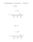 ORGANIC ELECTROLUMINESCENCE DISPLAY PANEL AND METHOD OF MANUFACTURING THE SAME diagram and image