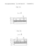 ORGANIC ELECTROLUMINESCENCE DISPLAY PANEL AND METHOD OF MANUFACTURING THE SAME diagram and image