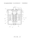 APPARATUS AND METHOD FOR SPIRAL POLISHING WITH ELECTROMAGNETIC ABRASIVE diagram and image