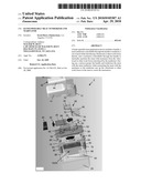 HAND-OPERABLE MEAT TENDERIZER AND MARINATOR diagram and image