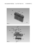 HAND-OPERABLE MEAT TENDERIZER AND MARINATOR diagram and image