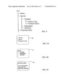 ANNOUNCING INFORMATION SERVICE THROUGH BROADCASTING OR MULTICASTING diagram and image