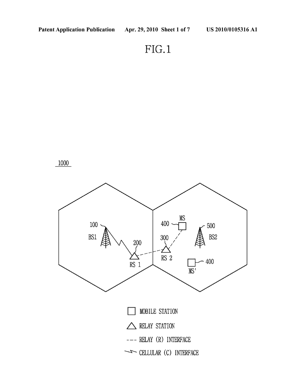 MULTIPLE-INPUT MULTIPLE-OUTPUT RELAY SYSTEM AND METHOD - diagram, schematic, and image 02