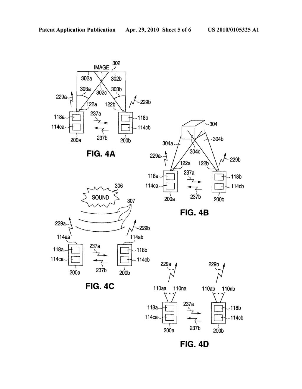 Plurality of Mobile Communication Devices for Performing Locally Collaborative Operations - diagram, schematic, and image 06