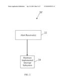 AUDIO INTERRUPT SYSTEM diagram and image