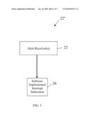 AUDIO INTERRUPT SYSTEM diagram and image