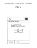 RADIO COMMUNICATION CONTROL DEVICE, RADIO COMMUNICATION SYSTEM AND RADIO COMMUNICATION TERMINAL diagram and image