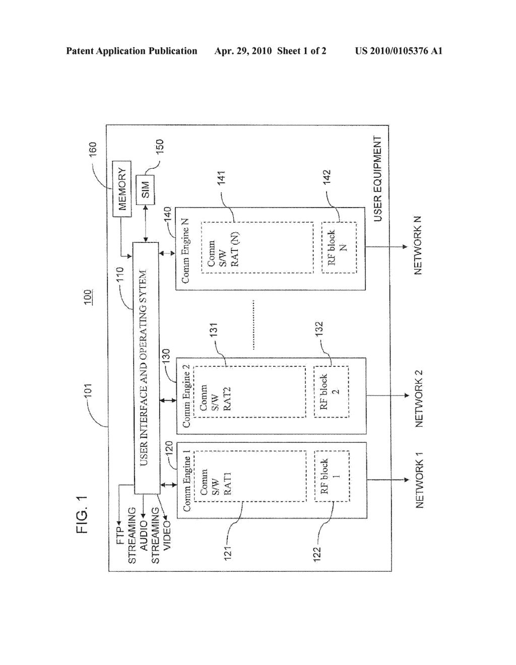 MULTI-DIMENSIONAL ACCESS FOR MOBILE USER EQUIPMENT - diagram, schematic, and image 02