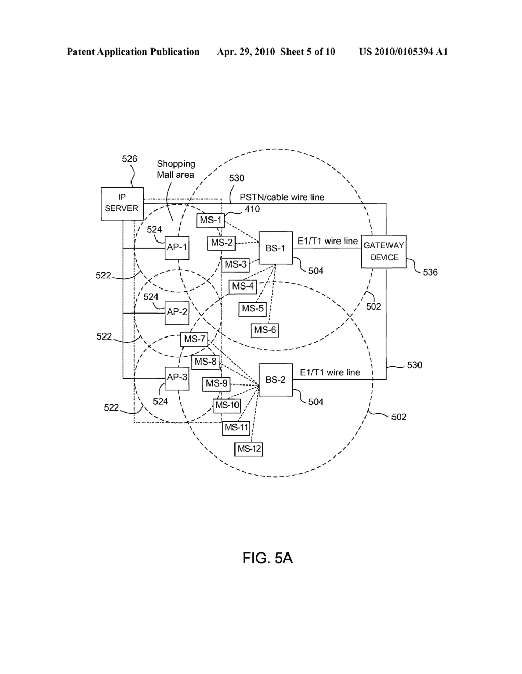 METHODS AND SYSTEMS FOR SELECTIVE DATA COMMUNICATIONS FOR MULTI-MODE DEVICES - diagram, schematic, and image 06