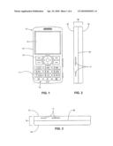 SIDE KEY SEAL FOR A PORTABLE ELECTRONIC DEVICE diagram and image