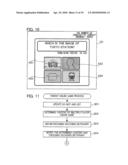 GAME TERMINAL, GAME SYSTEM THEREFOR, COMPUTER PROGRAM THEREFOR, AND COMPUTER READABLE RECORDING MEDIUM THEREWITH diagram and image