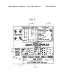 RESHUFFLE TIMING diagram and image