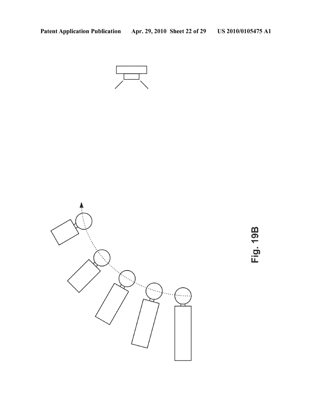 DETERMINING LOCATION AND MOVEMENT OF BALL-ATTACHED CONTROLLER - diagram, schematic, and image 23