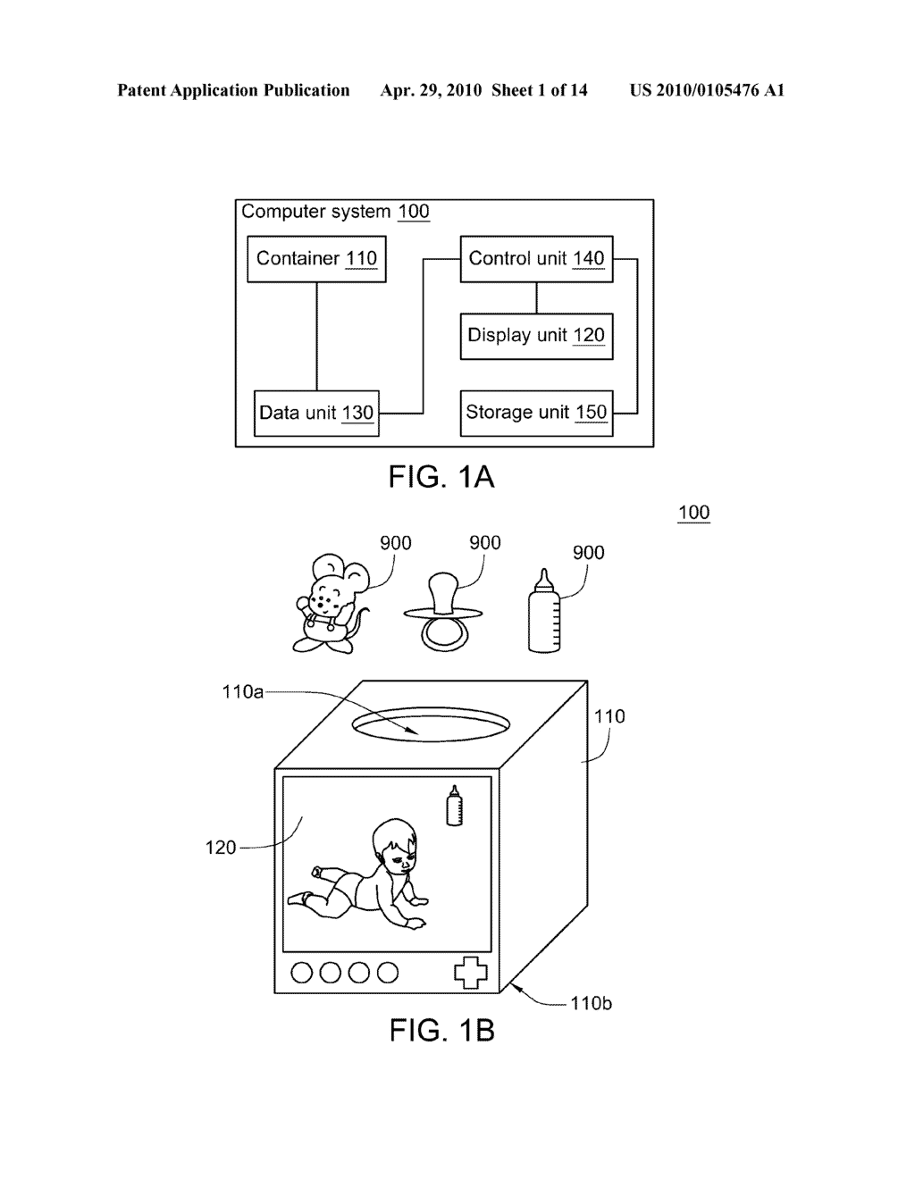 Computer System and Controlling Method Thereof - diagram, schematic, and image 02