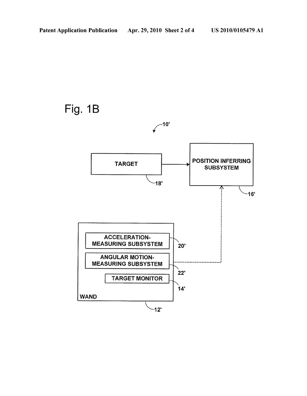 DETERMINING ORIENTATION IN AN EXTERNAL REFERENCE FRAME - diagram, schematic, and image 03